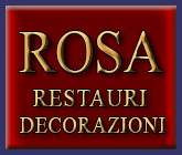 ROSA RESTAURI E DECORAZIONI